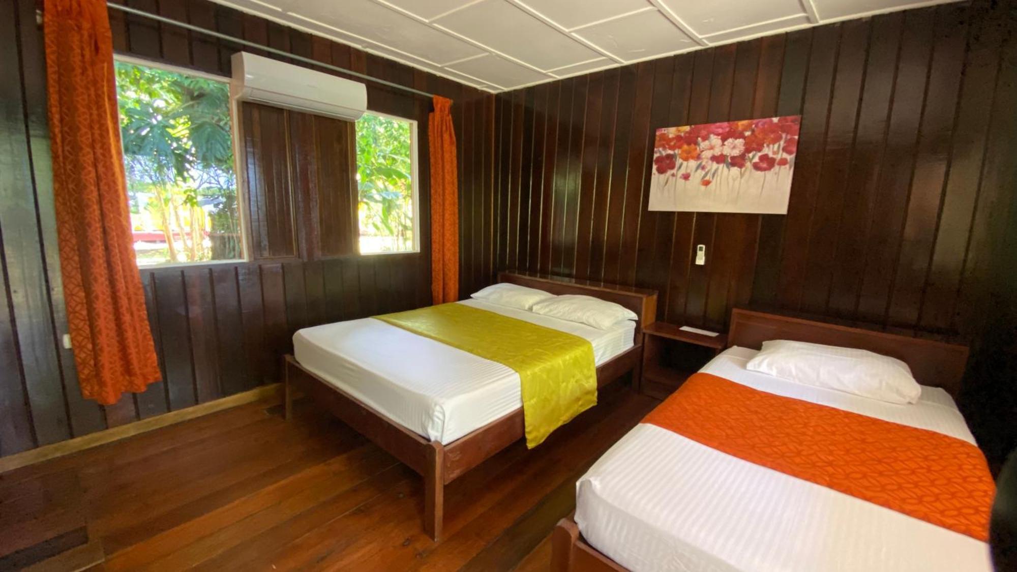 Baula Lodge 托尔图格罗 外观 照片